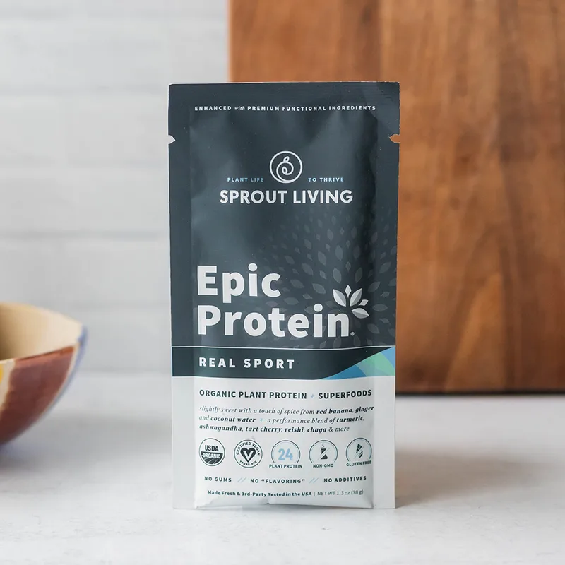 Epic Protein, Real Sport, 38g