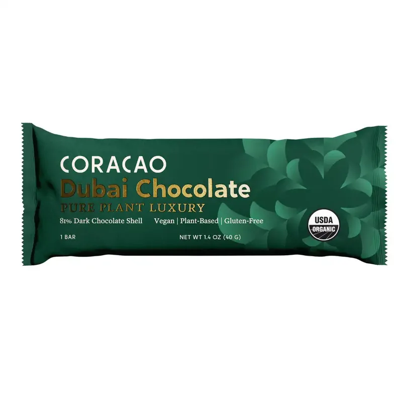 Dubai Chocolate Bar