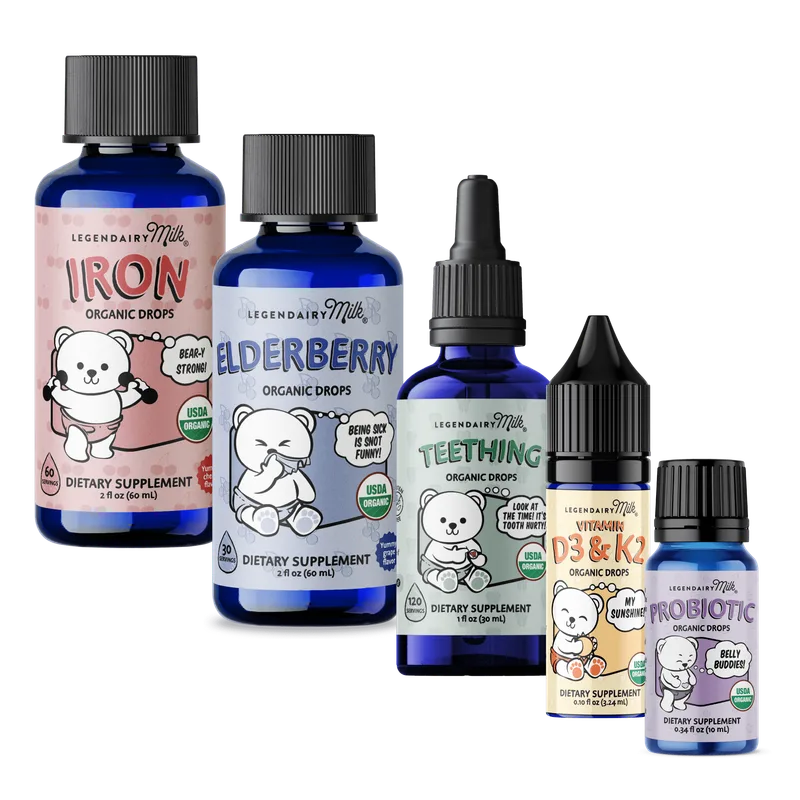 Baby Wellness Bundle