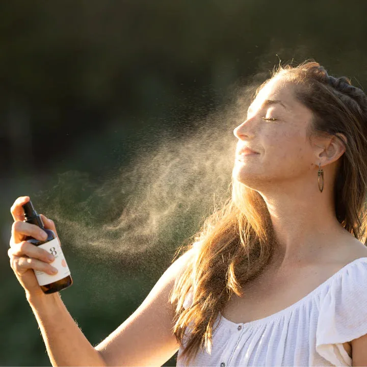 Neroli Hydrosol: The Ultimate Natural Facial Mist for Radiant Skin — HommyWell