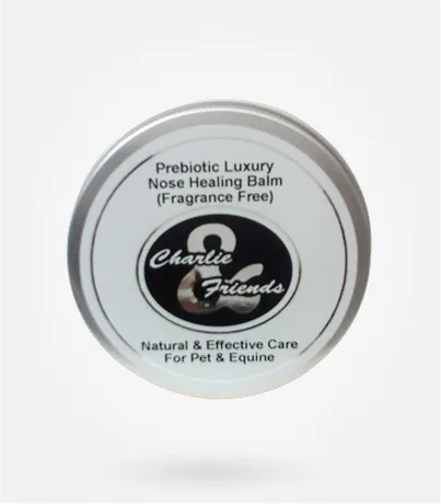 Prebiotic Luxury Nose Healing Balm (Fragrance Free) 100ml