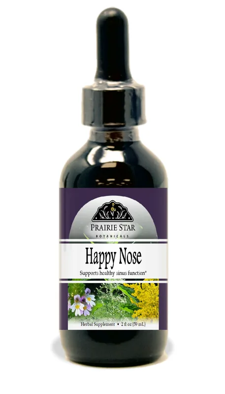 Happy Nose