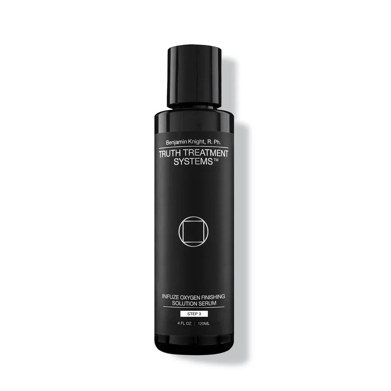 Infuze Oxygen Finishing Solution Serum - 120ml