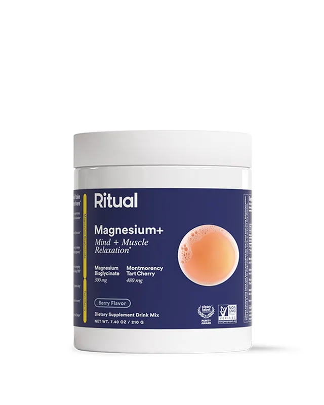 Ritual Magnesium+