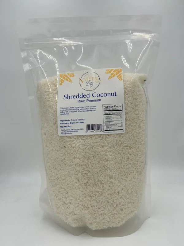 Shredded Coconut
