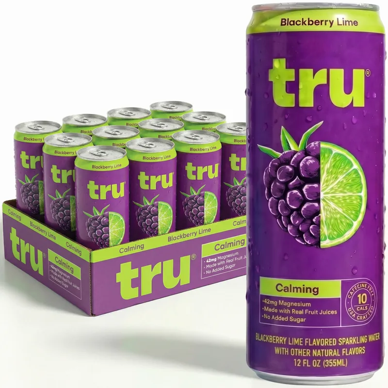 Blackberry Lime