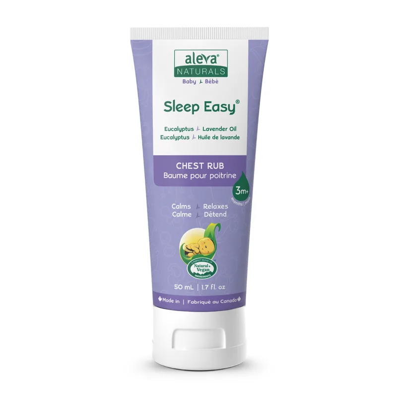 Sleep Easy Chest Rub