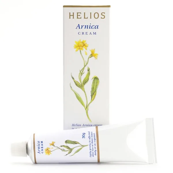 Helios Arnica Cream (30g tube)