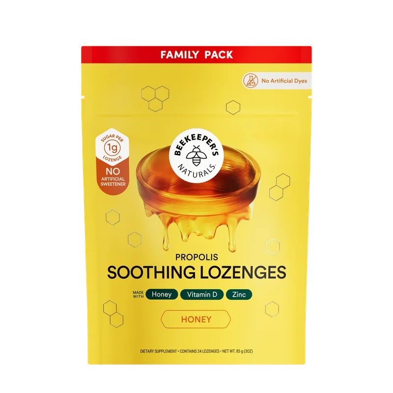 Soothing Lozenges