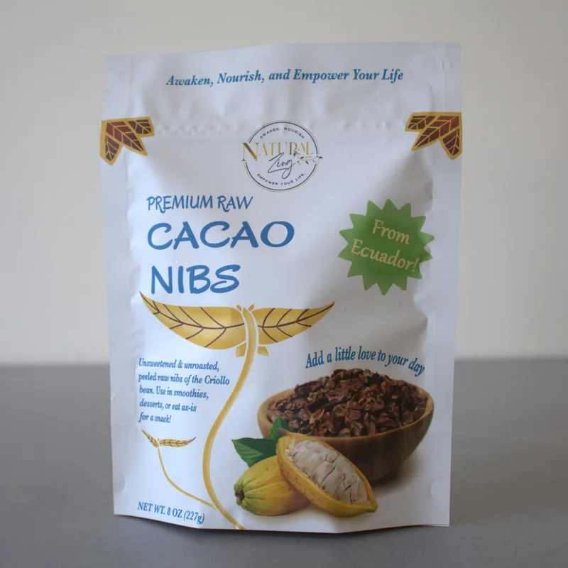 Raw Cacao Nibs