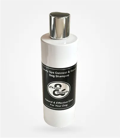 Luxury Spa Oatmeal & Honey Dog Shampoo 250ml