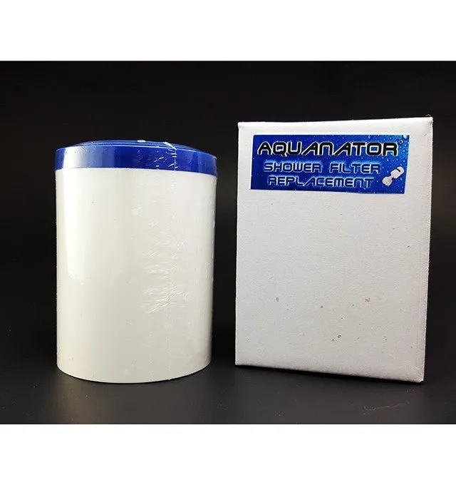 AQUANATOR Shower Filter Replacement Cartridge