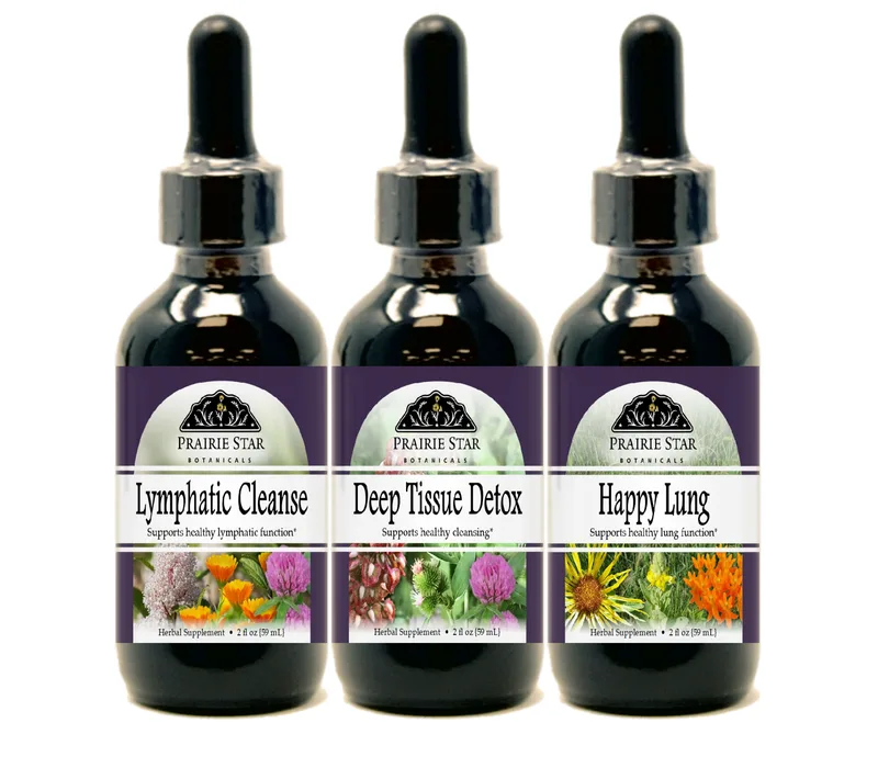 Fall Cleanse Kit