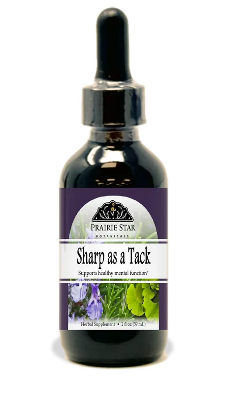 Sharp as a Tack