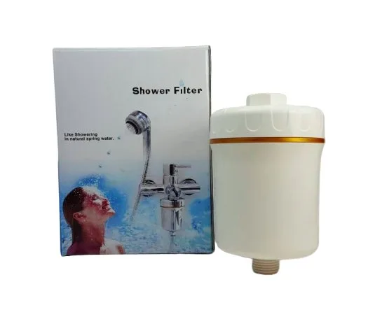 Aquanator Shower Filter