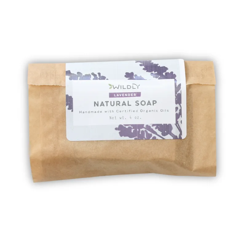Soap, Natural, Lavender
