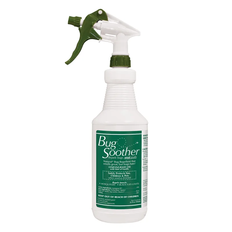 Bug Soother Bug Spray 32 oz. Spray Bottle