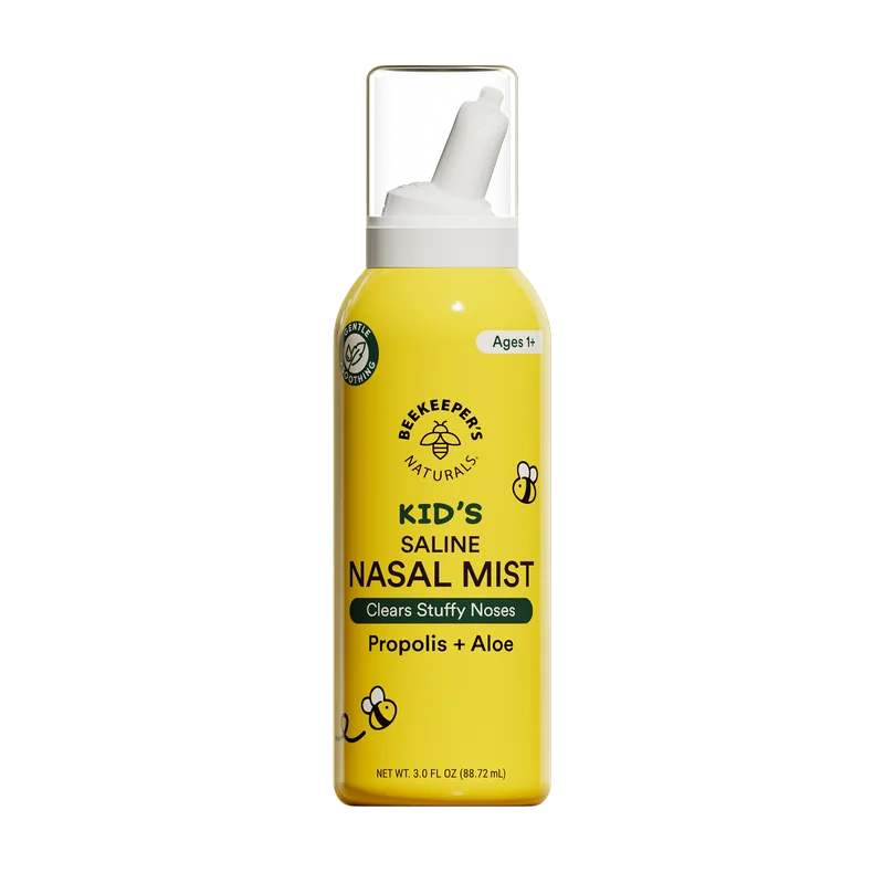 Kid’s Saline Nasal Mist