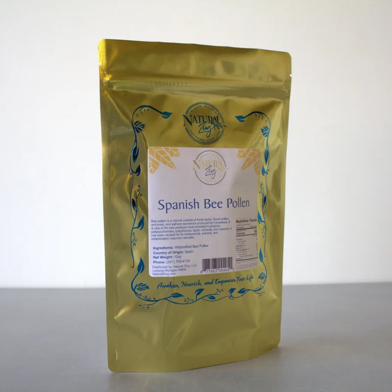 Fresh Bee Pollen (Spain)