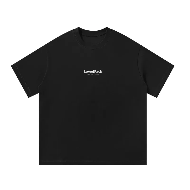 The Tee Black