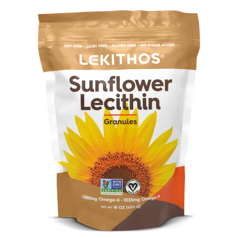 Sunflower Lecithin Granules
