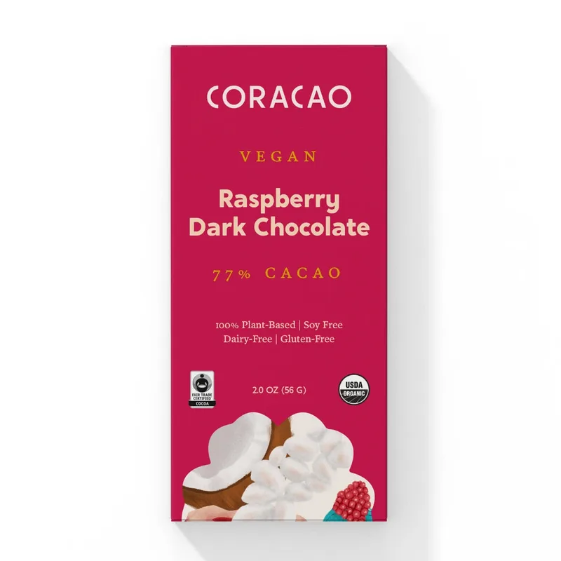 Raspberry Dark Chocolate