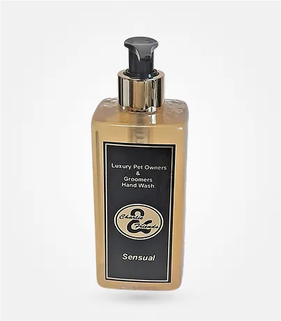 Luxury Sensual Hand Wash 300ml