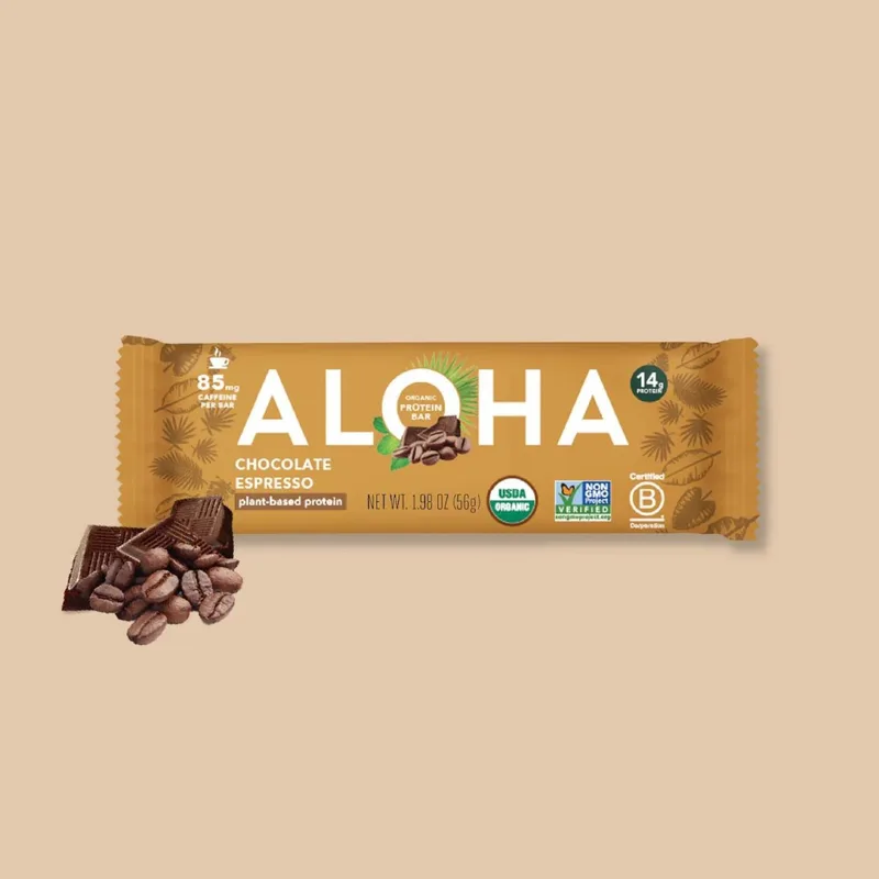 Chocolate Espresso - Protein Bars
