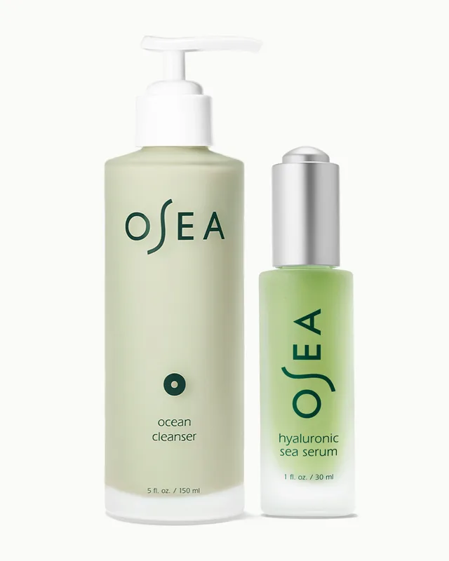 Cleanse & Hydrate Duo