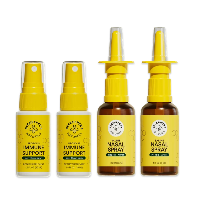 Breathe Well 4-Pack