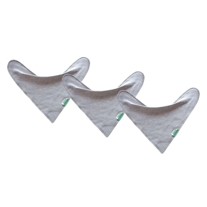 Aleva Bandana Bibs- 3 Pack
