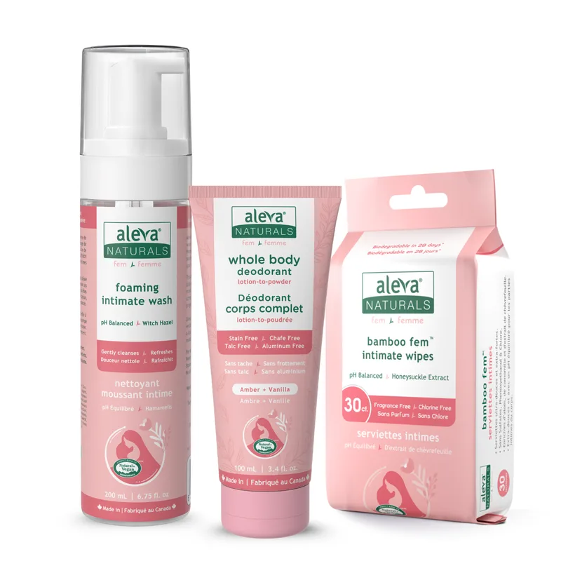Fem Intimate Care Kit