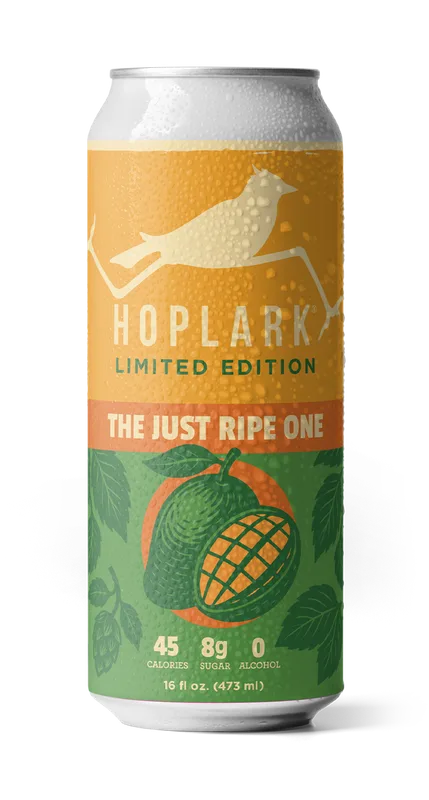 The Just Ripe One