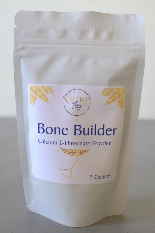 Bone Builder: Calcium-L-Threonate Powder
