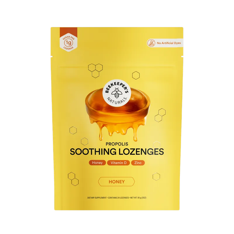 Soothing Lozenges