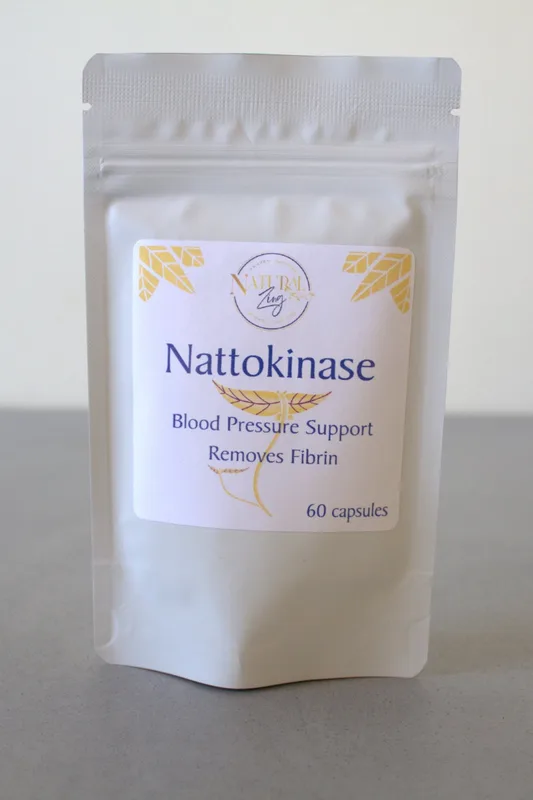 Nattokinase (60 Capsules)
