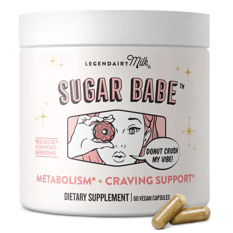 Sugar Babe™ Carb Blocker & Craving Support
