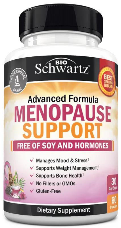 Women’s Menopause Support, 60ct