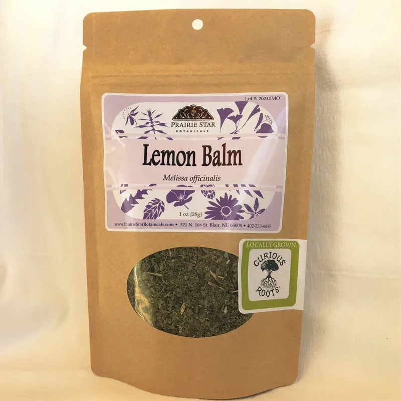 Lemon Balm Herb: Integrating Calm into Your Wellness Routine