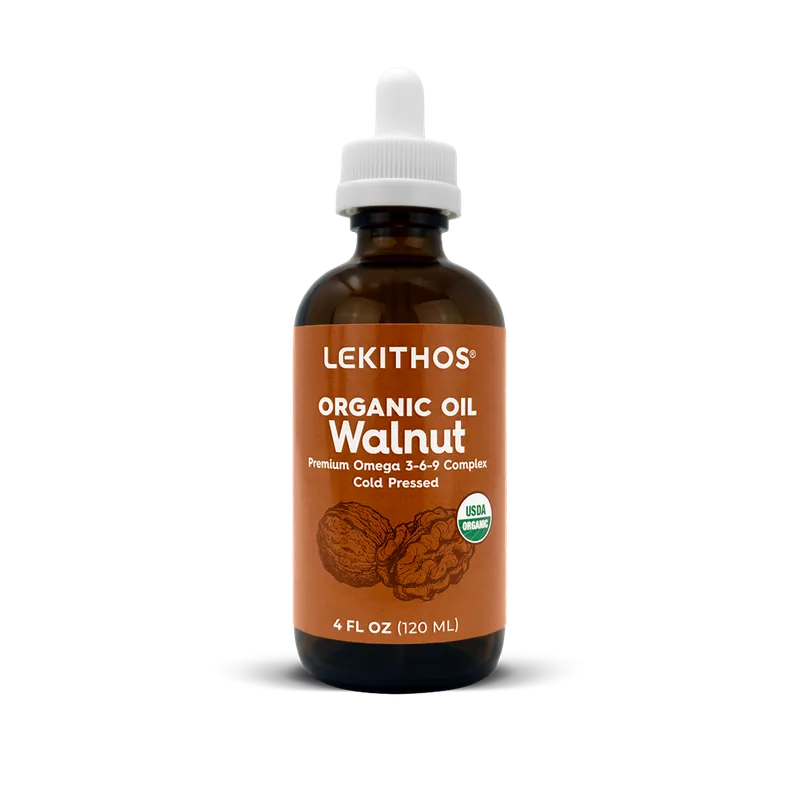 Organic Walnut Oil