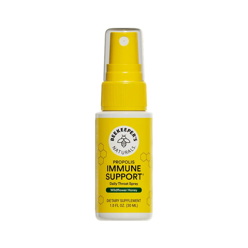 Propolis Immune Support Throat Spray