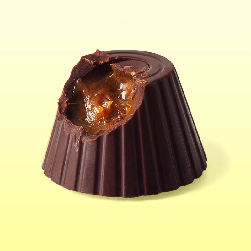 SALE! Lemon Caramel Chocolate Truffles