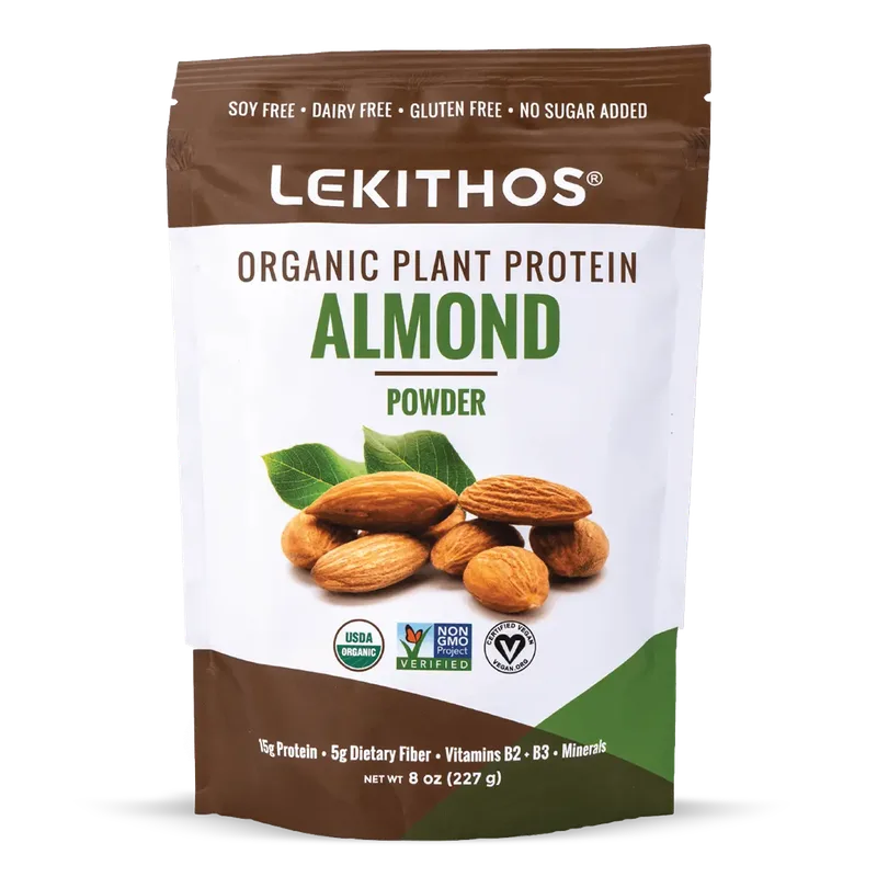 Organic Almond Protein
