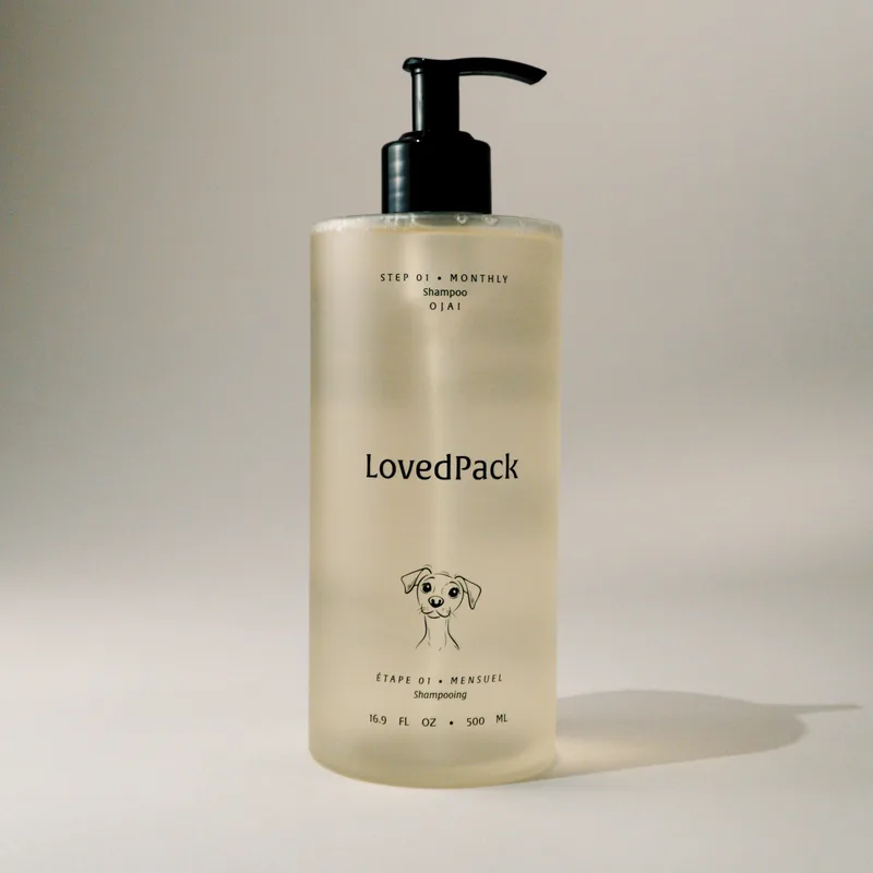 shampoo