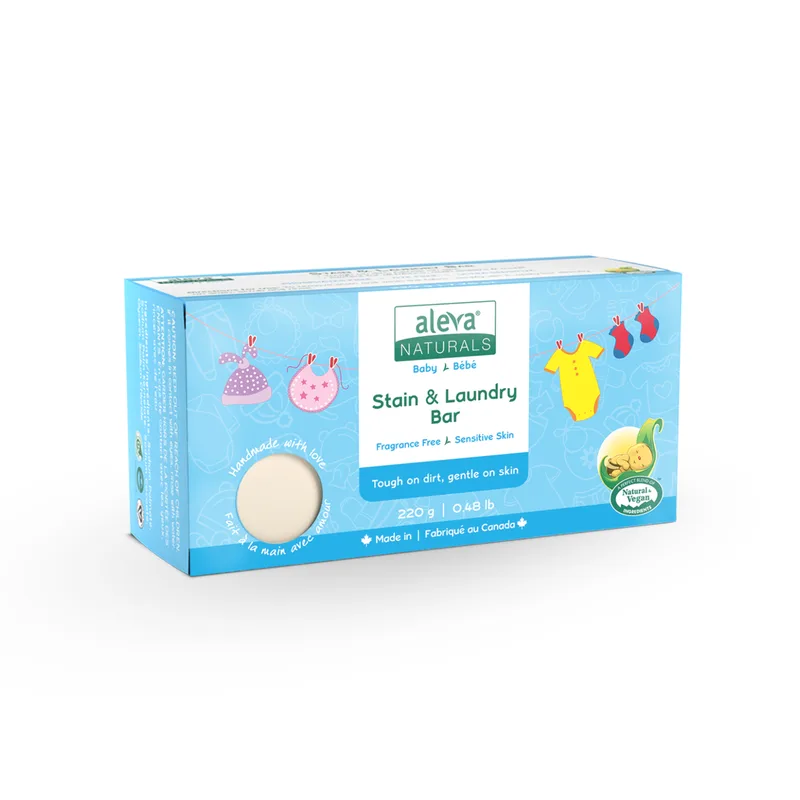 Stain & Laundry Bar