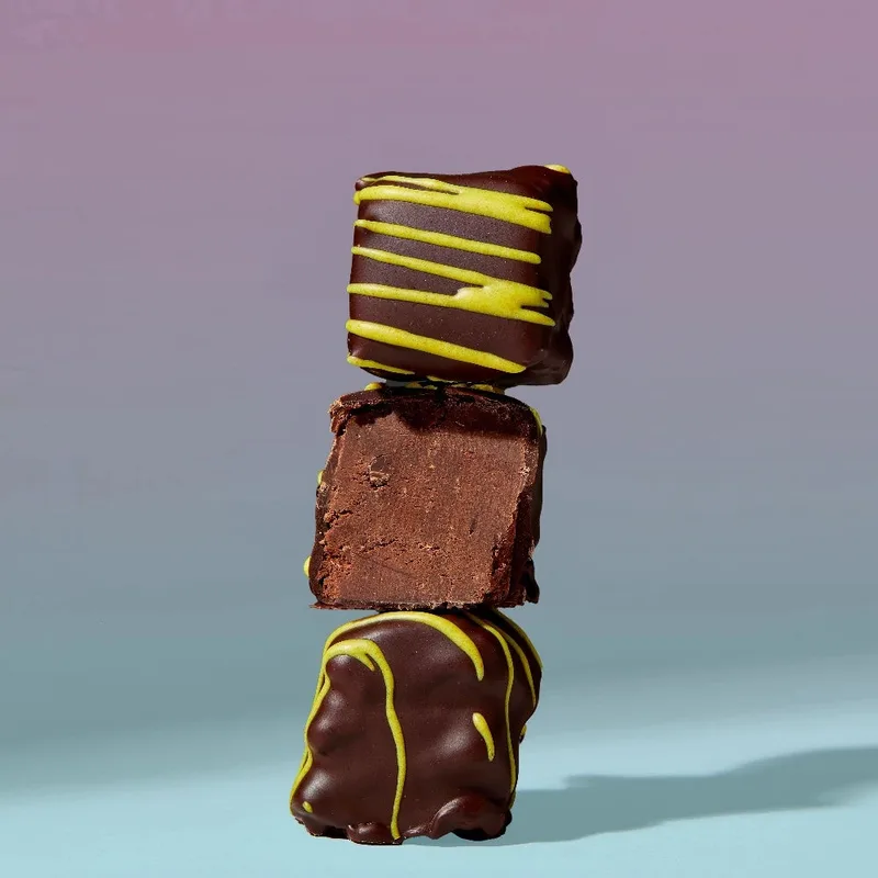 SALE! Tangerine Fudge Truffles