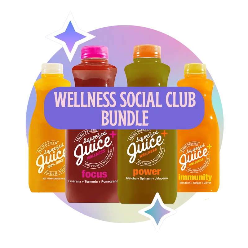 Wellness Social Club Bundle