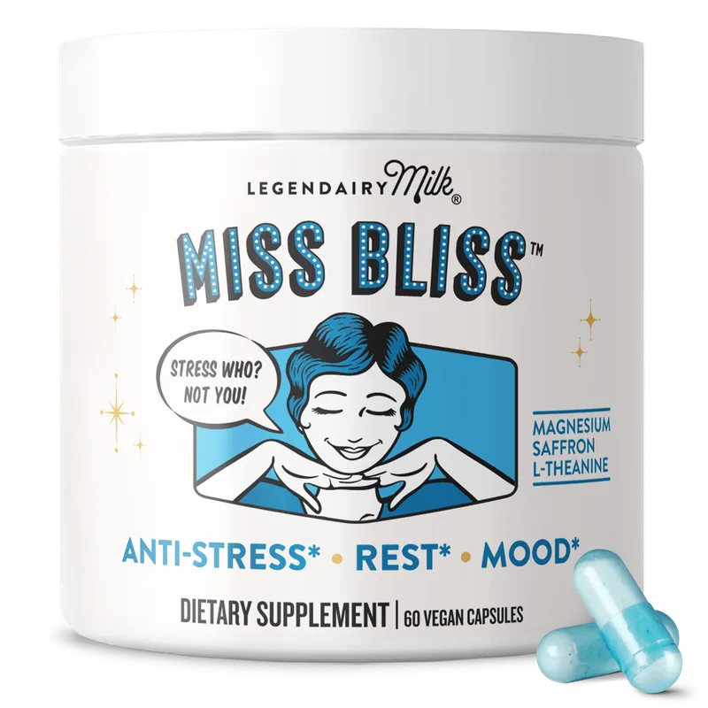 Miss Bliss™ Anti-Stress Support