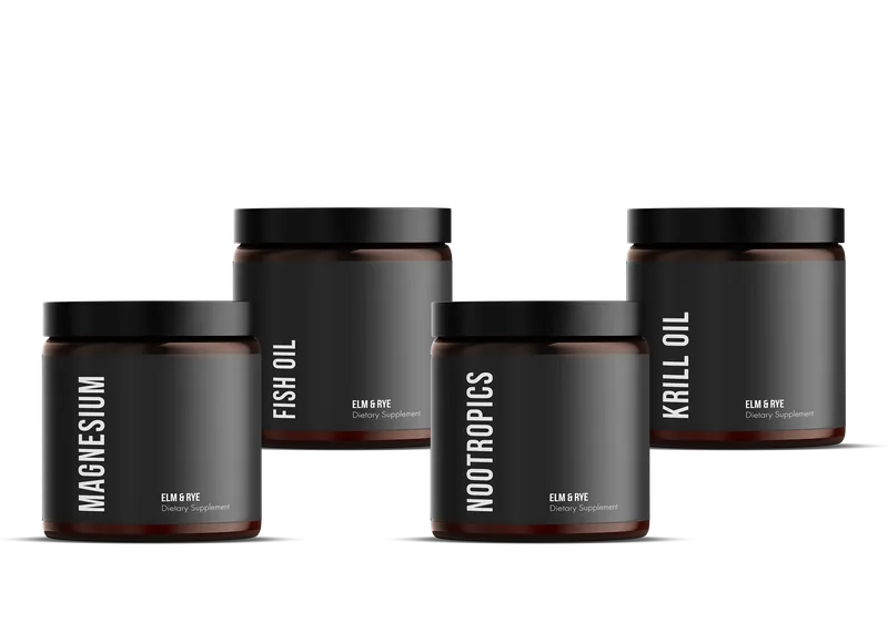 Brain Function Bundle
