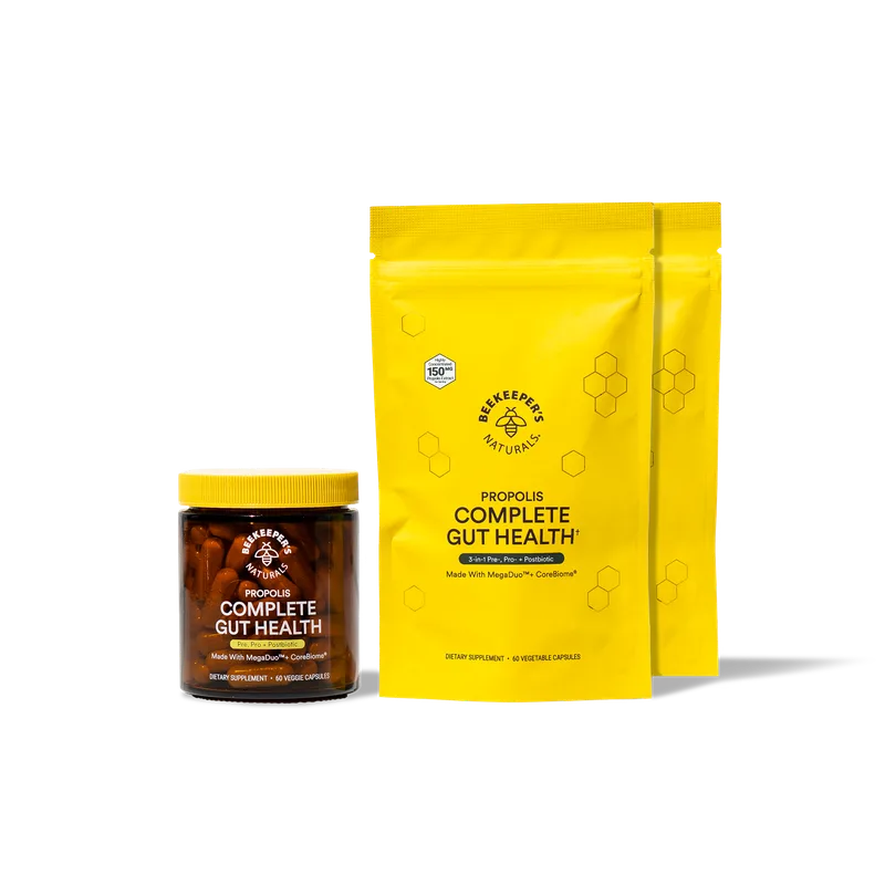 3-in-1 Complete Gut Health